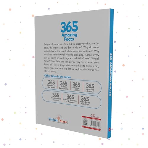 365 Amazing Facts
