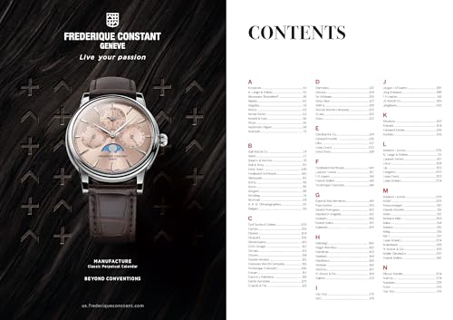 Wristwatch Annual 2025 : The Catalog of Producers, Prices, Models, and Specifications
