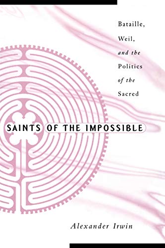 Saints Of The Impossible: Bataille