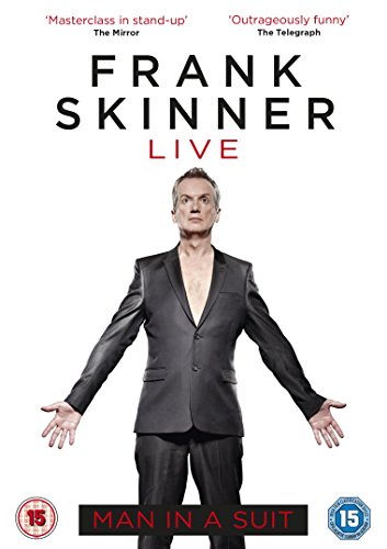 Frank Skinner Live Man In A Suit [DVD]
