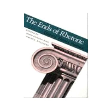 The Ends of Rhetoric: History