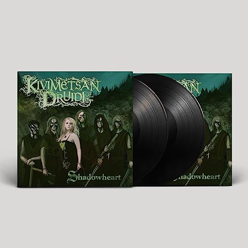 Kivimetsan Druidi - Shadowheart [VINYL]