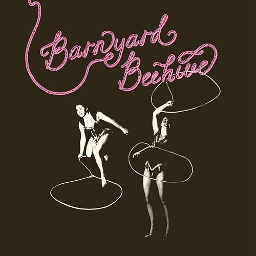 Various Artists - Barnyard Beehive (coloured Vinyl) [VINYL]