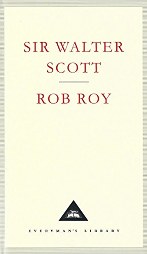 Rob Roy: Walter Scott