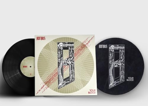 Bombus - Your Blood (+ Slipmat) [VINYL]