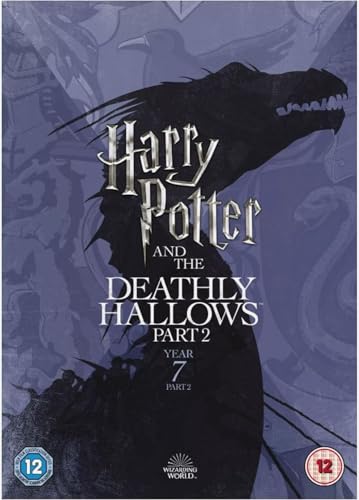 Hp Deathly Hallows P2 - 1 Disc [DVD]