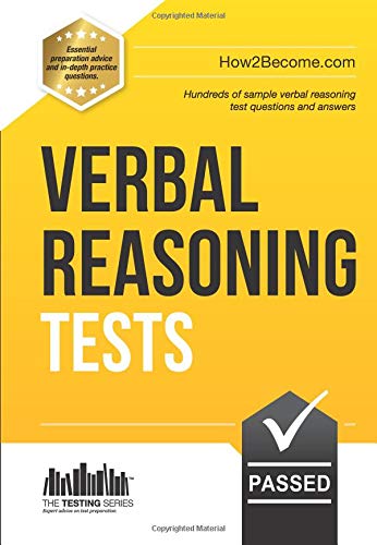 Verbal Reasoning Tests: 1 (Testing Series)