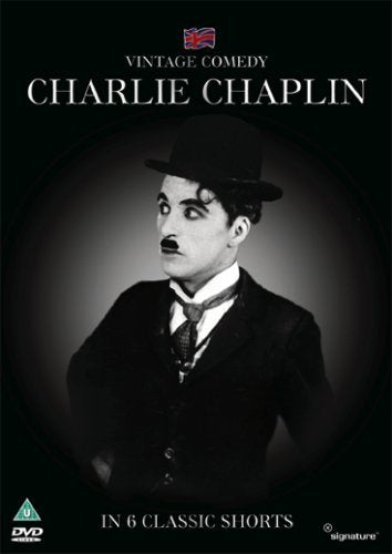 Charlie Chaplin - Six Classic Shorts [DVD]