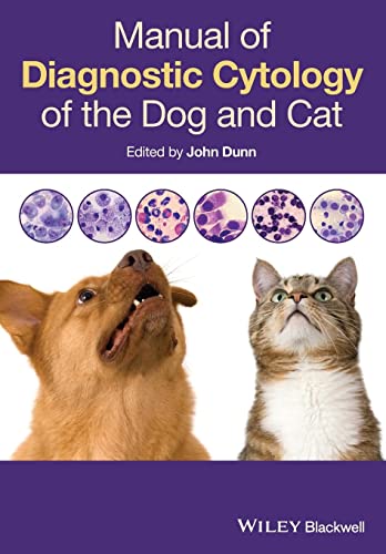 Manual Of Diagnostic Cytology Of The Dog And Cat