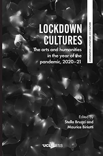 Lockdown Cultures: The arts and humanities in the year of the pandemic, 2020-21 (Comparative Literature and Culture)