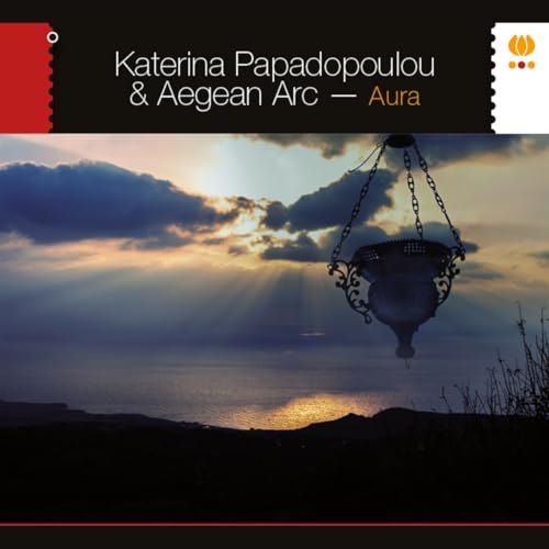 Katerina Papadopoulou & Aegean - Aura [CD]