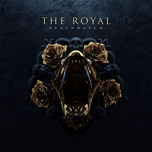 The Royal - Deathwatch [CD]