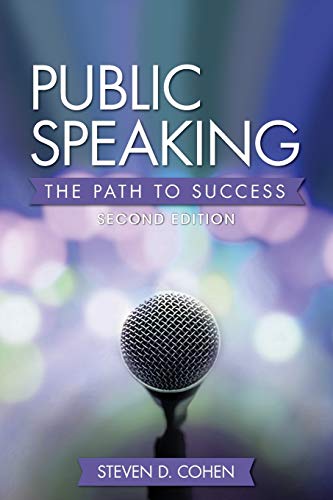 Public Speaking : The Path to Success