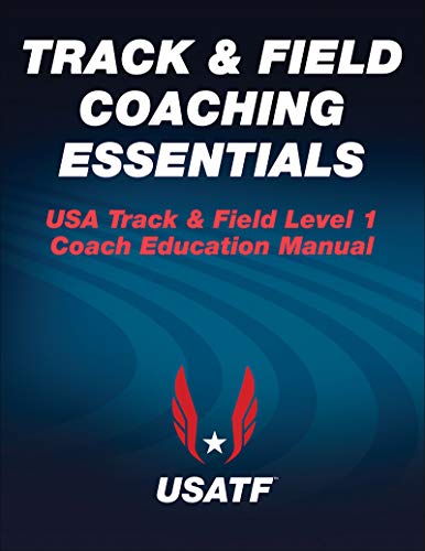 USA Track &amp; Field Coaching Essentials