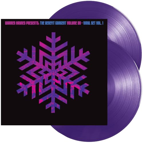 Warren Haynes - Warren Haynes Presents: The Benefit Concert Volume 20: Vinyl Set 1 [VINYL]