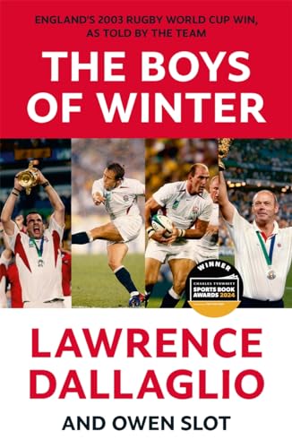 The Boys of Winter : The Perfect Rugby Book for Father's Day