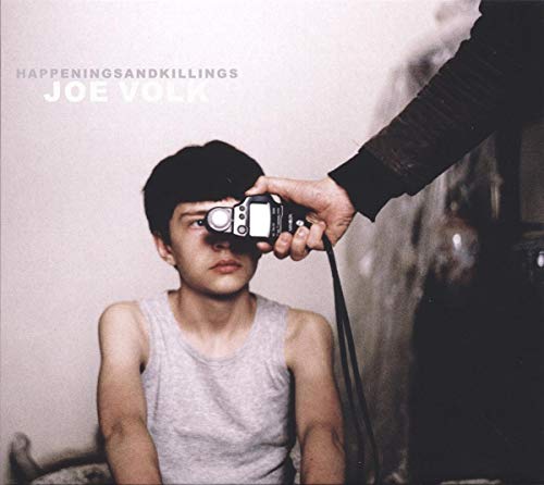 Joe Volk - Happenings and Killings [CD]