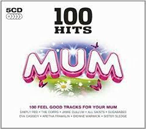 Various - 100 Hits - Mum [CD]