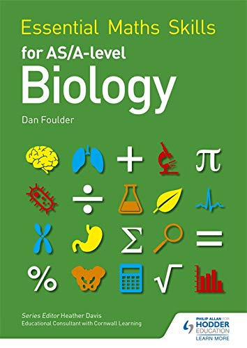 Essential Maths Skills for AS/A Level Biology