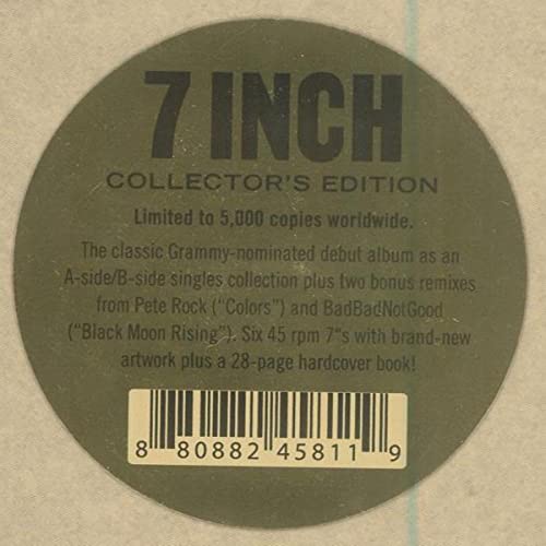 Black Pumas - Black Pumas (collectors Ed. B [VINYL]