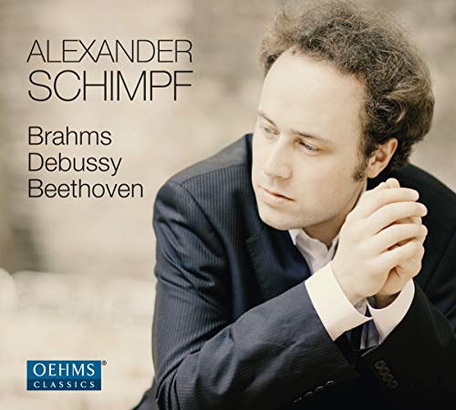 Alexander Schimpf - Alexander Schimpf [CD]