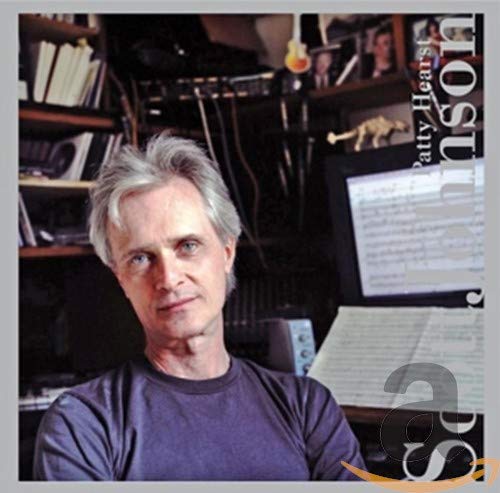 Scott Johnson - Patty Hearst [CD]