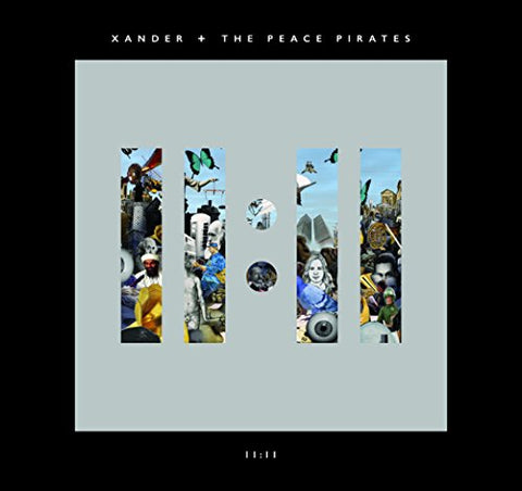Xander And The Peace Pirates - 11-11 [VINYL]