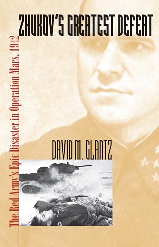 Book cover featuring a portrait of a man and a winter battlefield scene.