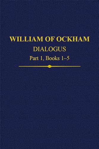 William Of Ockham Dialogus Part 1