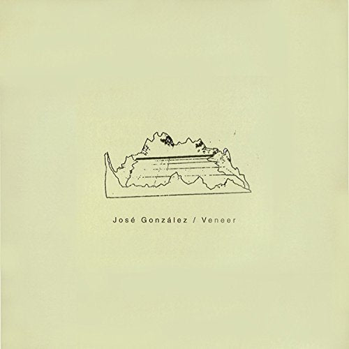 Jose Gonzalez - Veneer  [VINYL]