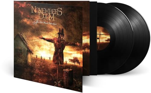 Novembers Doom - The Pale Haunt Departure [VINYL]