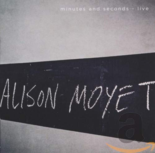 Moyet Alison - Minutes And Seconds - Live [CD]