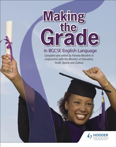Making the Grade in BGCSE English