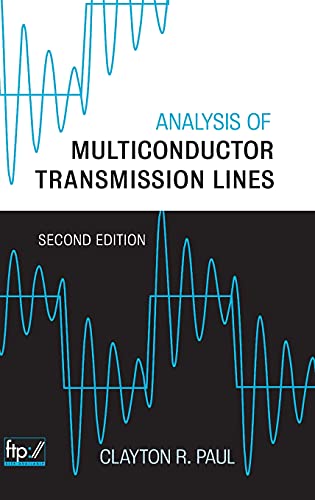 Analysis of Multiconductor Transmission Lines