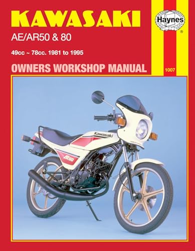 Kawasaki AE/AR 50 &amp; 80 (81 - 95)