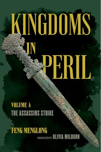 Kingdoms in Peril, Volume 4: The Assassins Strike (Kingdoms in Peril, 4)