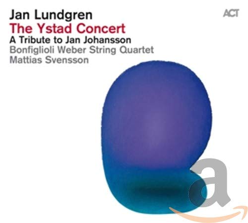 Various - The Ystad Concert: A Tribute to Jan Johansson [CD]
