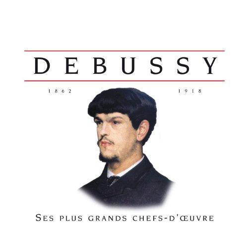 Various Artists - Debussy Ses plus grands chefs- [CD]