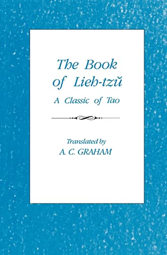 The Book of Lieh-Tzu: A Classic of the Tao