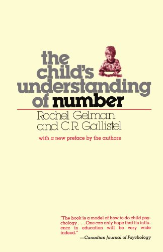 The Childs Understanding of Number