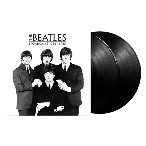 Beatles, The - Broadcasts 1964-65 [VINYL]