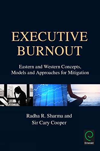 Executive Burnout: Eastern and Western Concepts