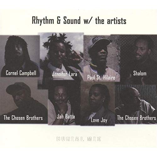 Various - The Artists [CD]