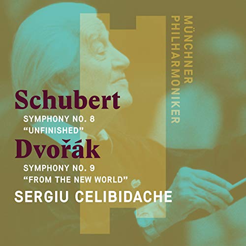 Sergiu Celibidache - Schubert: Symphony No. 8, ?"Unf [CD]
