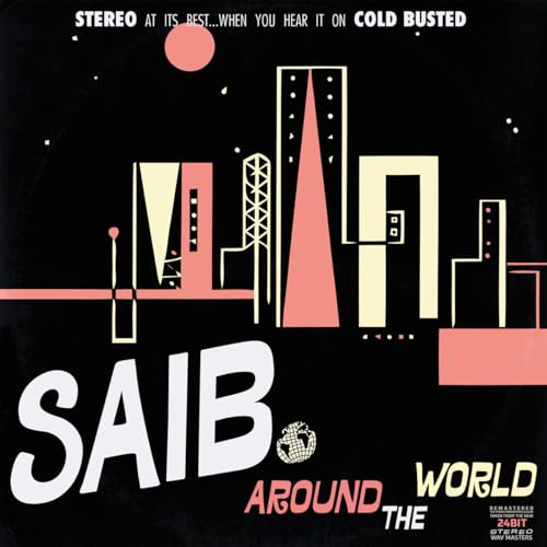 Saib. - Around The World [VINYL]