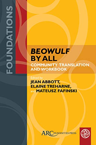 Beowulf by All : Community Translation and Workbook