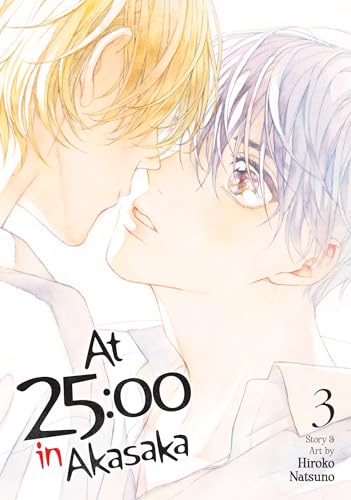 At 25:00 in Akasaka Vol. 3 : 3