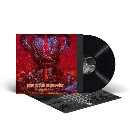 New World Depression - Abysmal Void [VINYL]