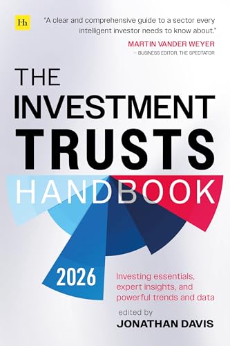 The Investment Trusts Handbook 2026 : Investing essentials, expert insights and powerful trends and data