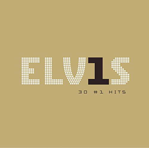 Elvis Presley - Elv1S - 30 Number 1 Hits [CD]
